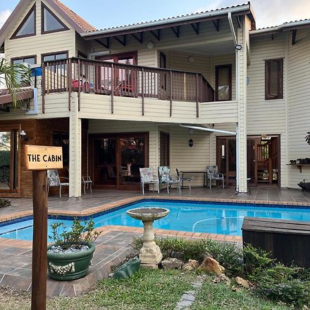 Hotel The Wood House à Empangeni Extérieur photo
