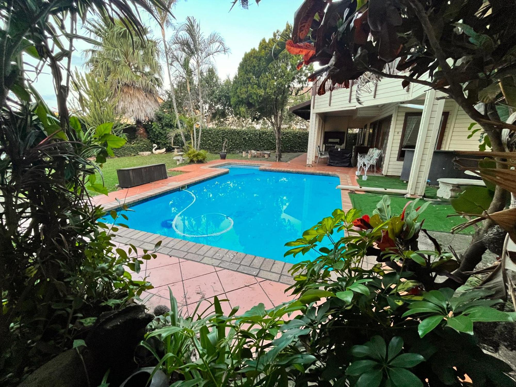 Hotel The Wood House à Empangeni Extérieur photo