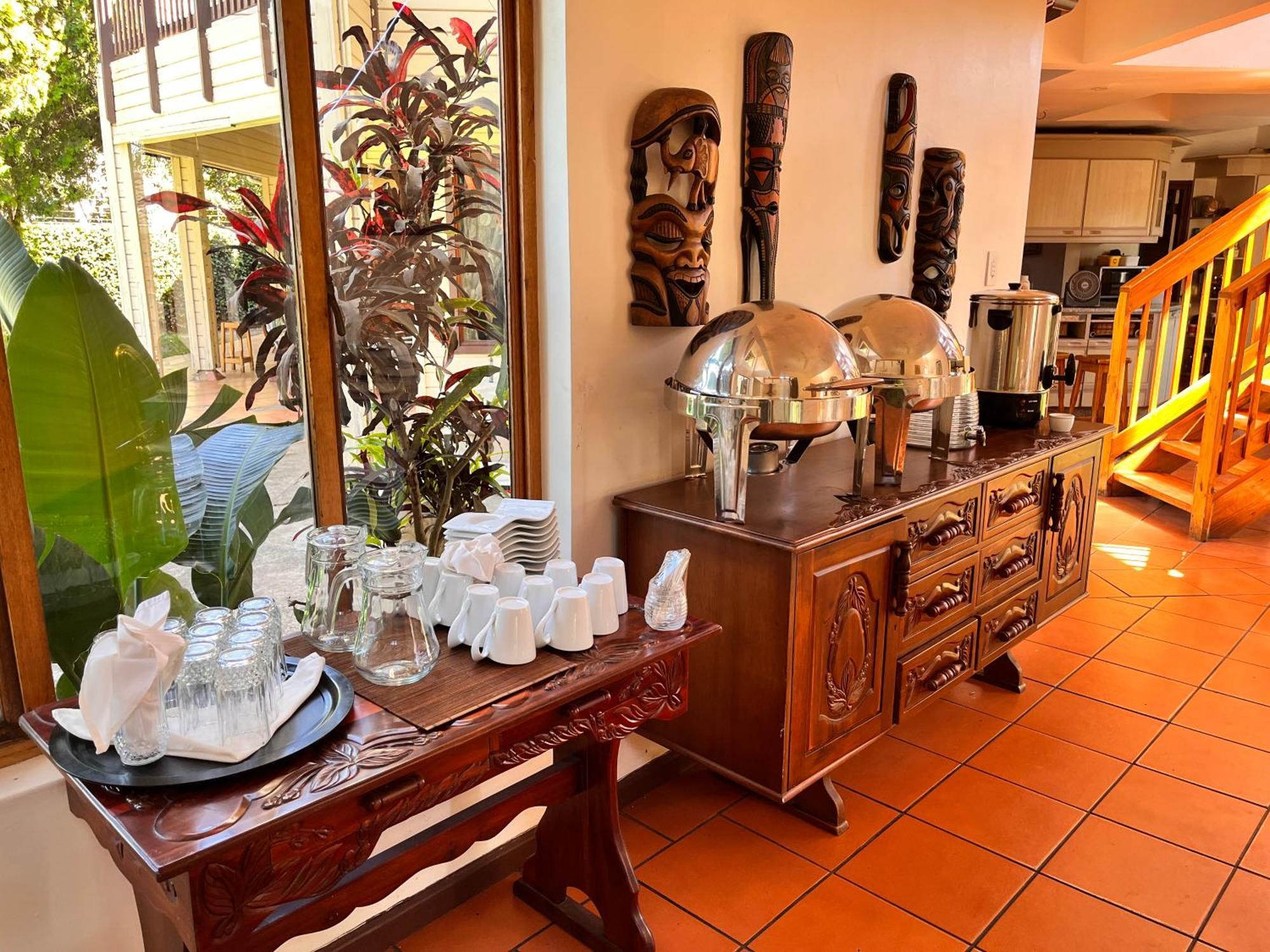 Hotel The Wood House à Empangeni Extérieur photo