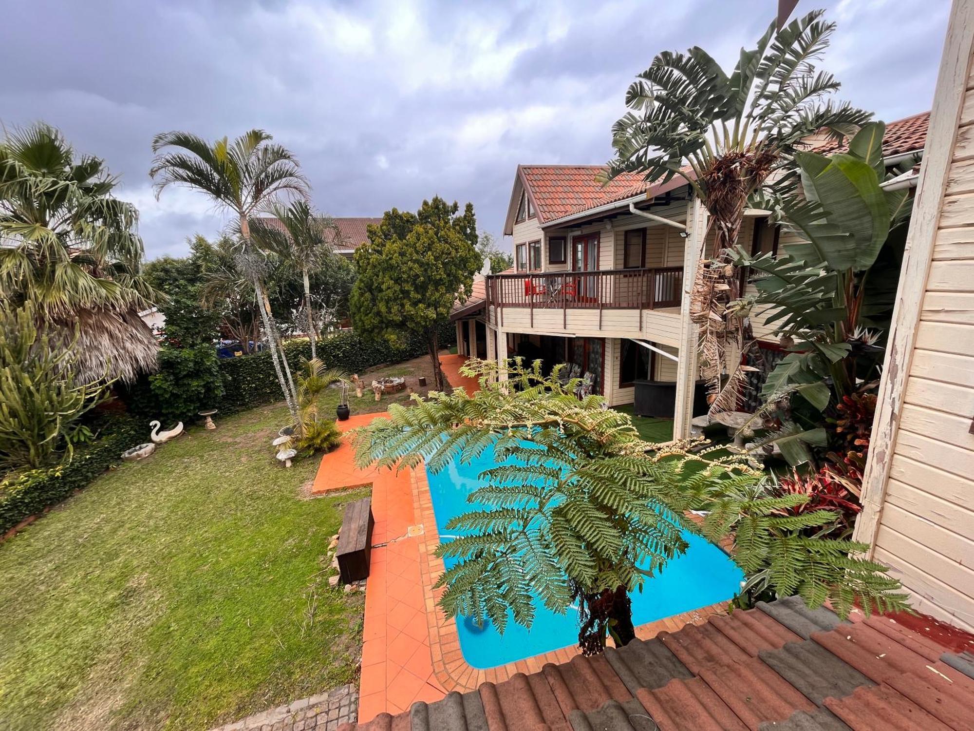 Hotel The Wood House à Empangeni Extérieur photo