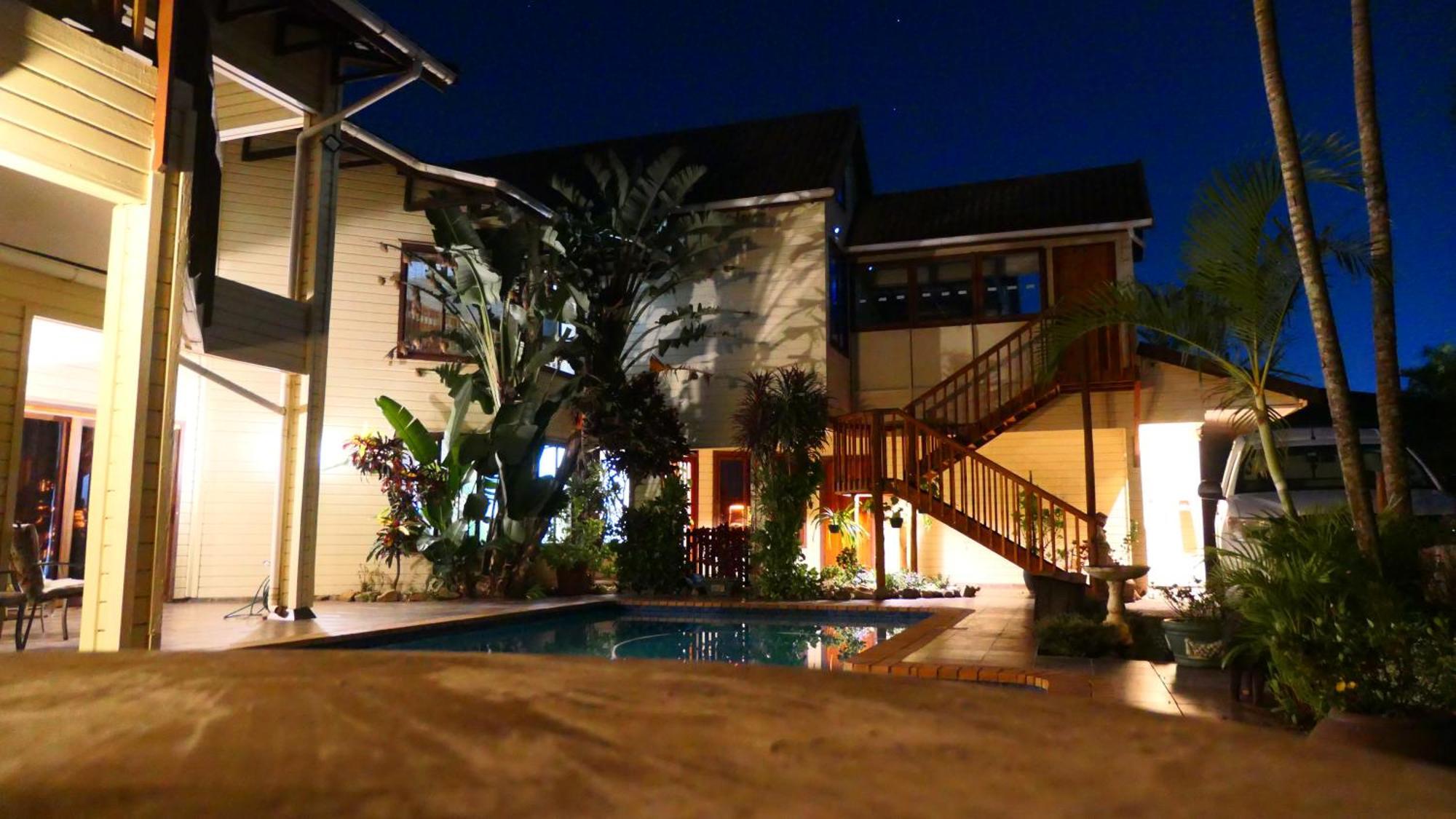 Hotel The Wood House à Empangeni Extérieur photo