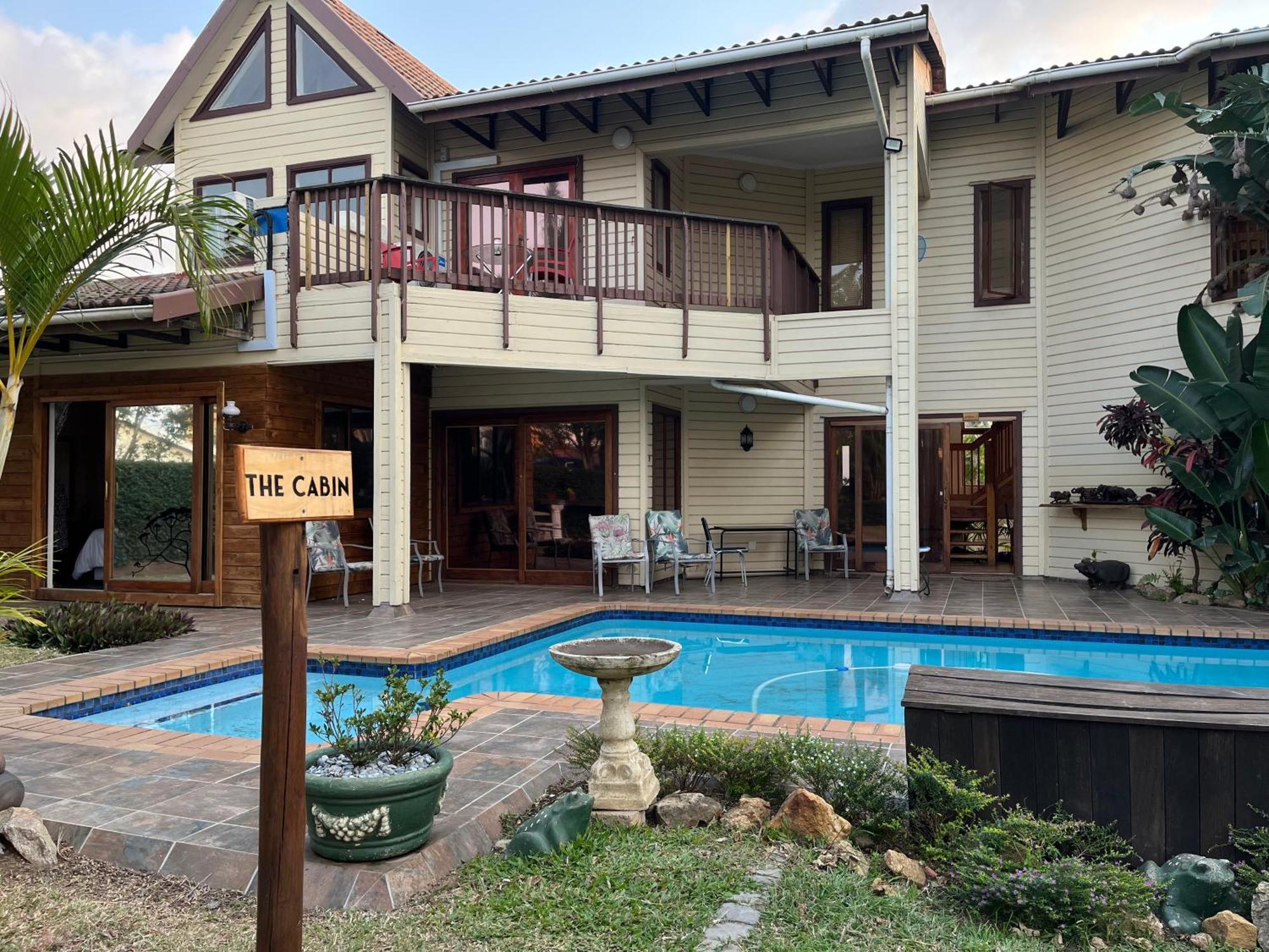 Hotel The Wood House à Empangeni Extérieur photo