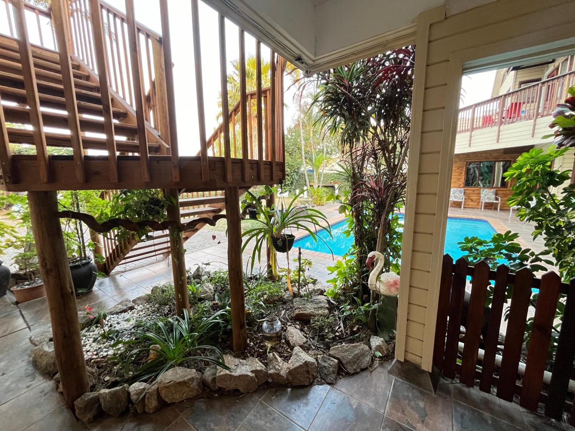 Hotel The Wood House à Empangeni Extérieur photo