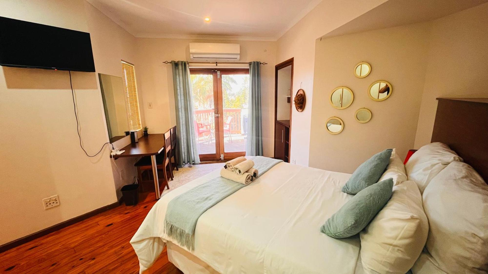 Hotel The Wood House à Empangeni Extérieur photo